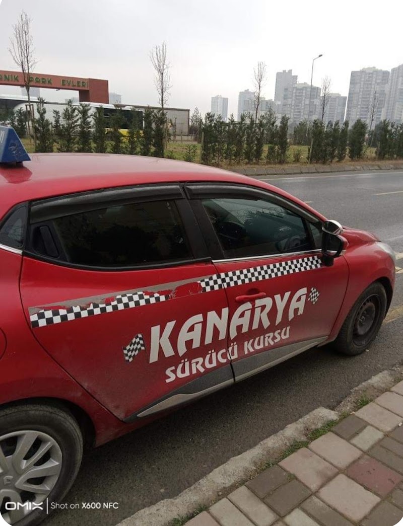 Kanarya Sürücü Kursu (Güvercintepe Şubesi)