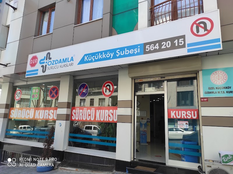 Öz Damla Sürücü Kursu