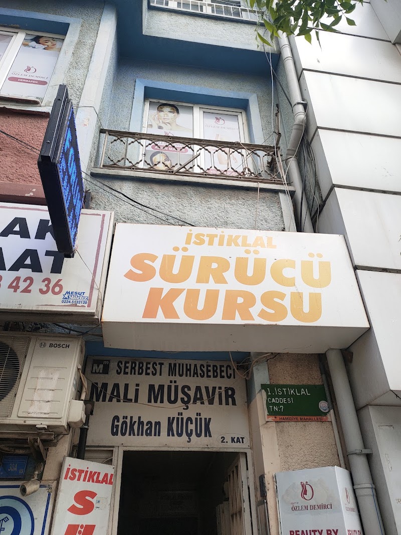 İstiklal Sürücü Kursu
