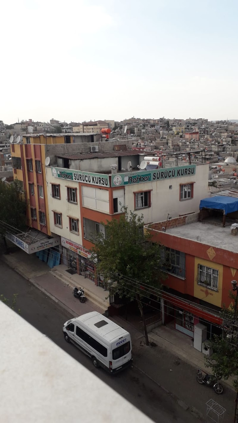 Rehber Sürücü Kursu