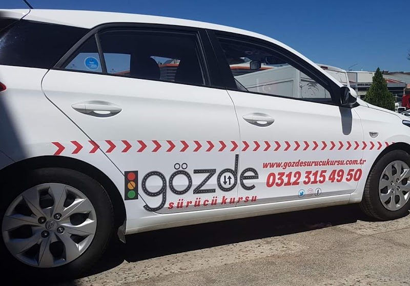 Gözde Sürücü Kursu