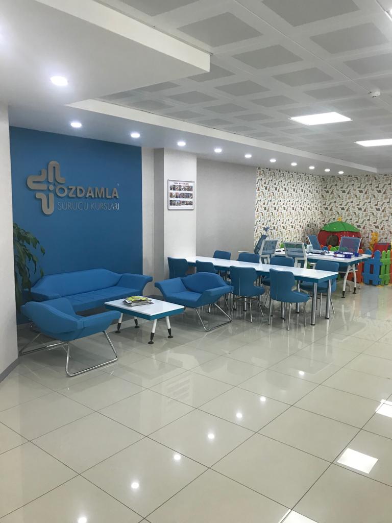 Özdamla Sürücü Kursu