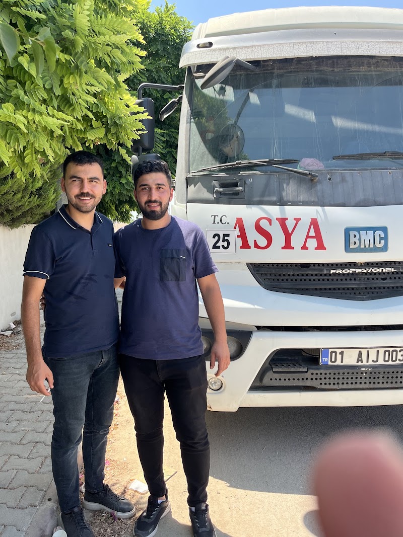 Asya Sürücü Kursu