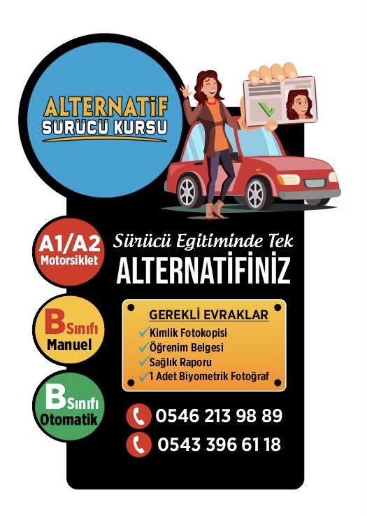 Alternatif Sürücü Kursu