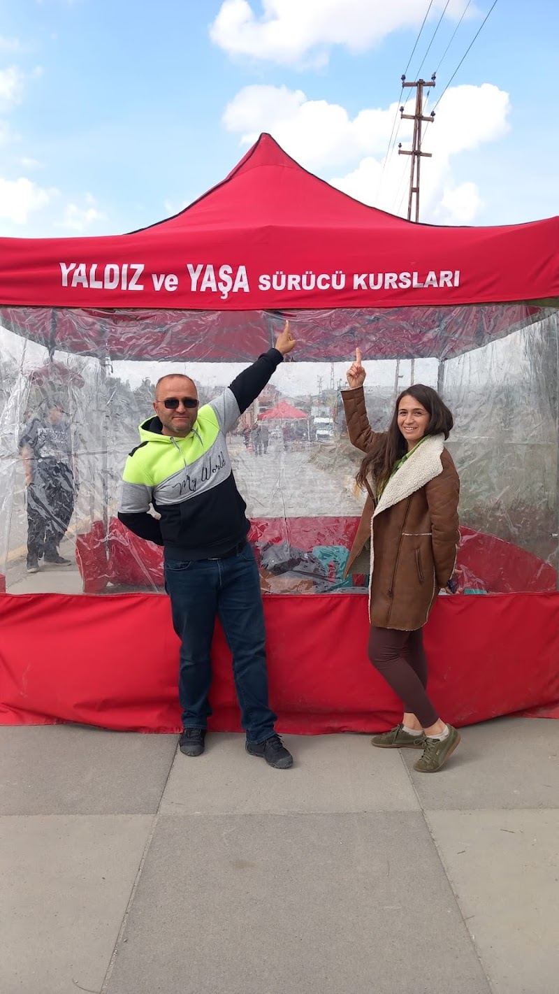 Ege Yaldız Sürücü Kursu