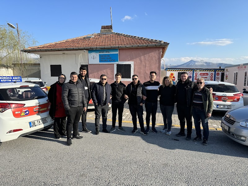 Savaş Sürücü Kursu