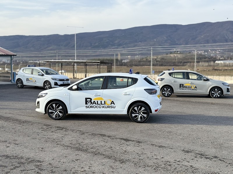 Ballıca Sürücü Kursu
