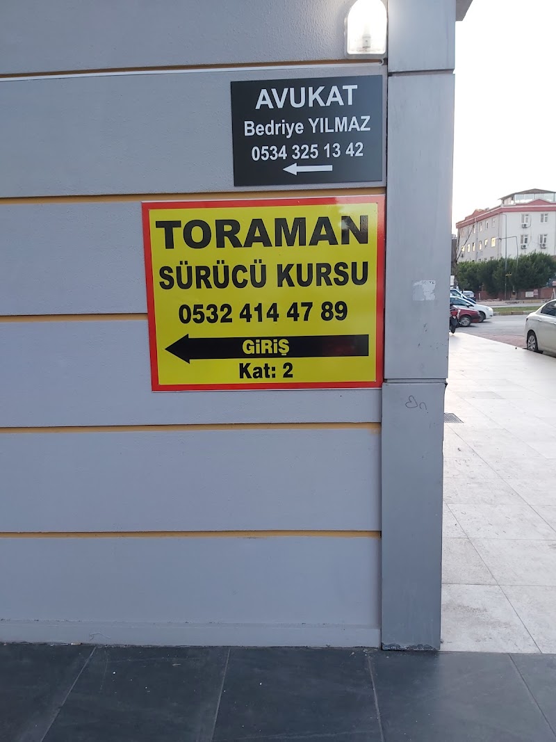 Toraman Sürücü Kursu