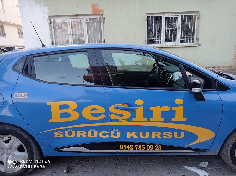 Öz Beşiri Sürücü Kursu