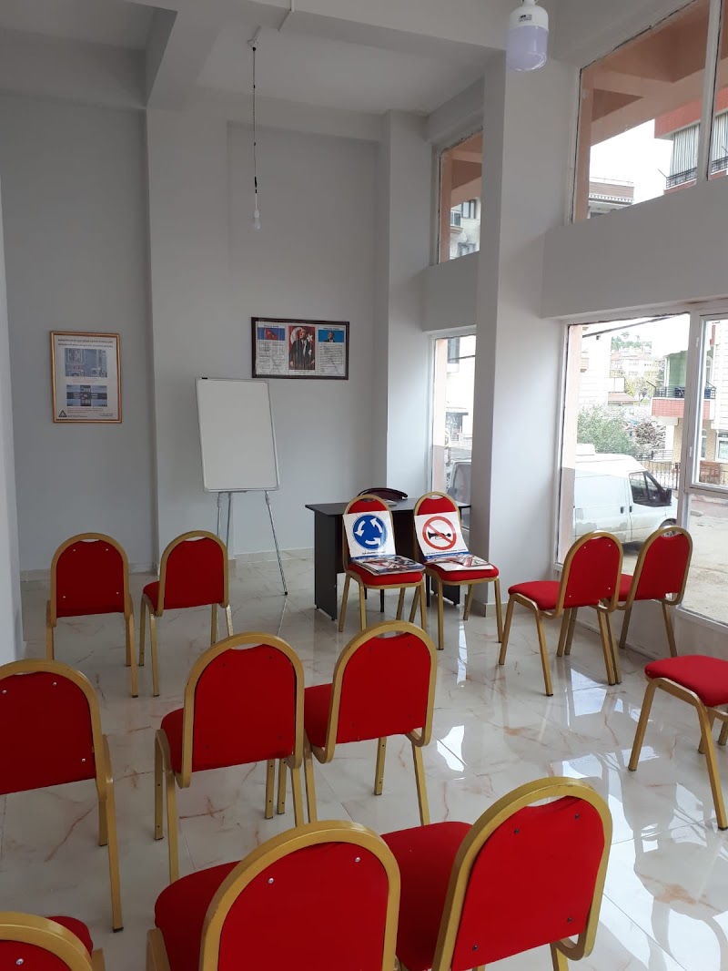 Boyabat Taşıt Sürücü Kursu