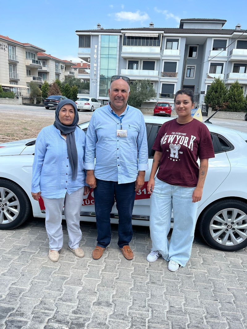 Güven Sürücü Kursu