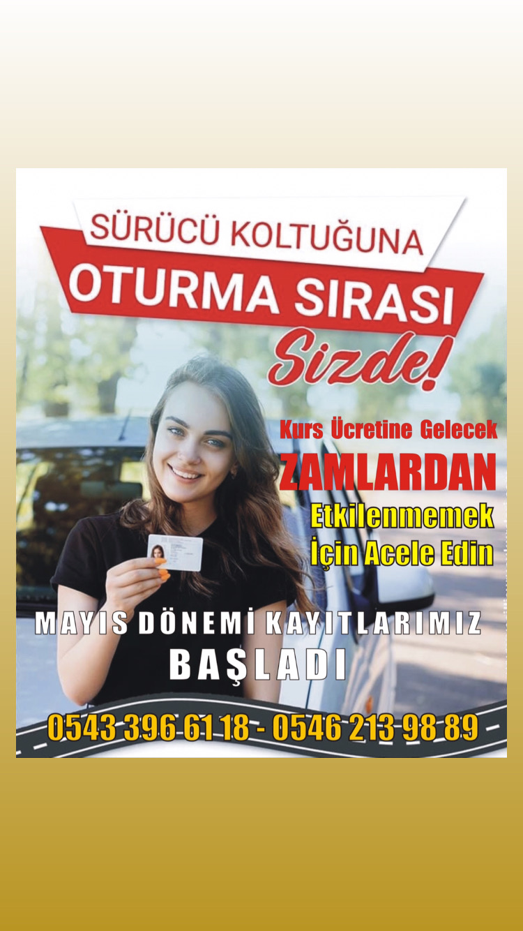Alternatif Sürücü Kursu