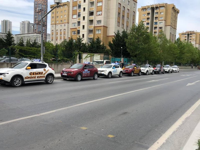 Güneşli Cemre Sürücü Kursu