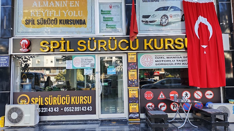 Manisa Spil Sürücü Kursu