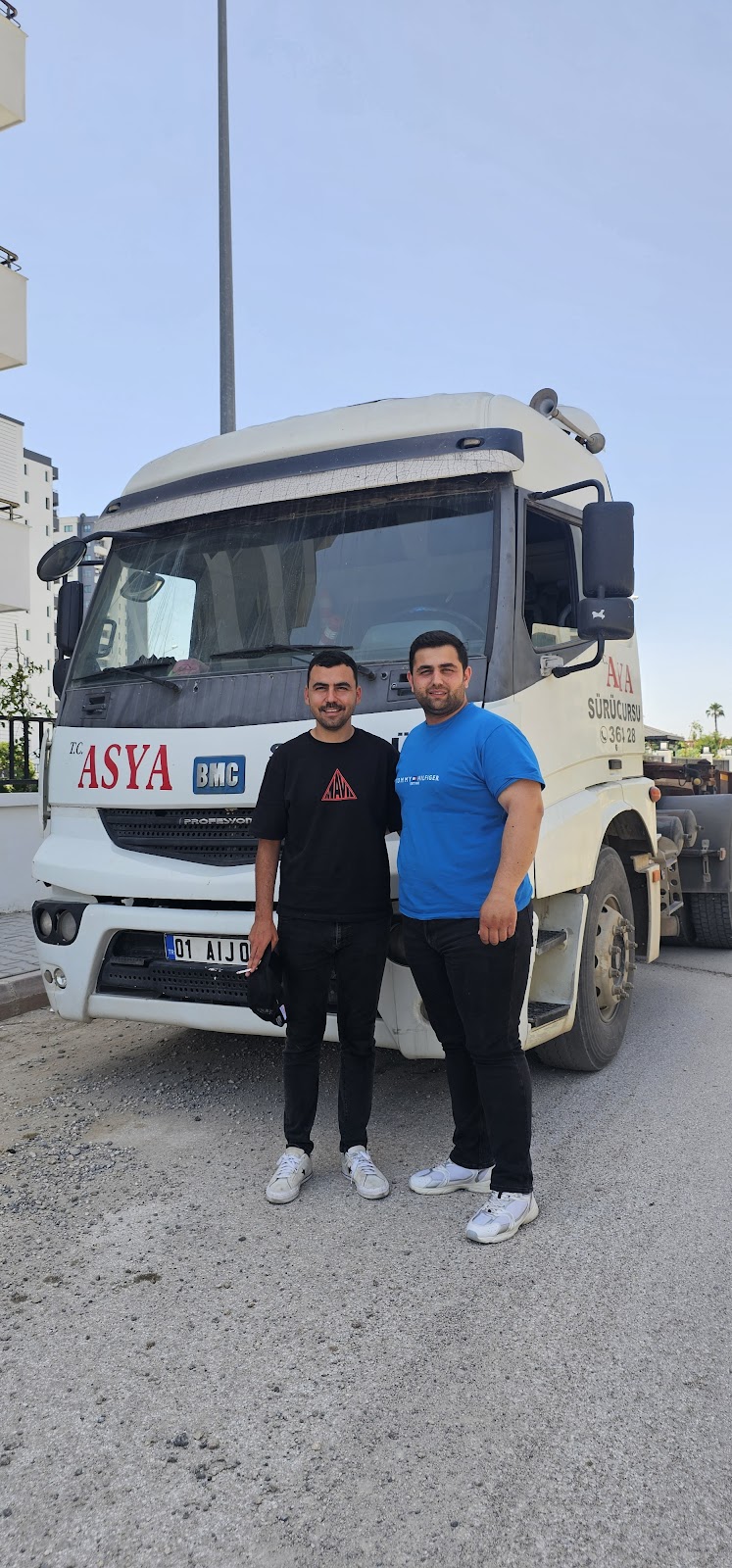 Asya Sürücü Kursu
