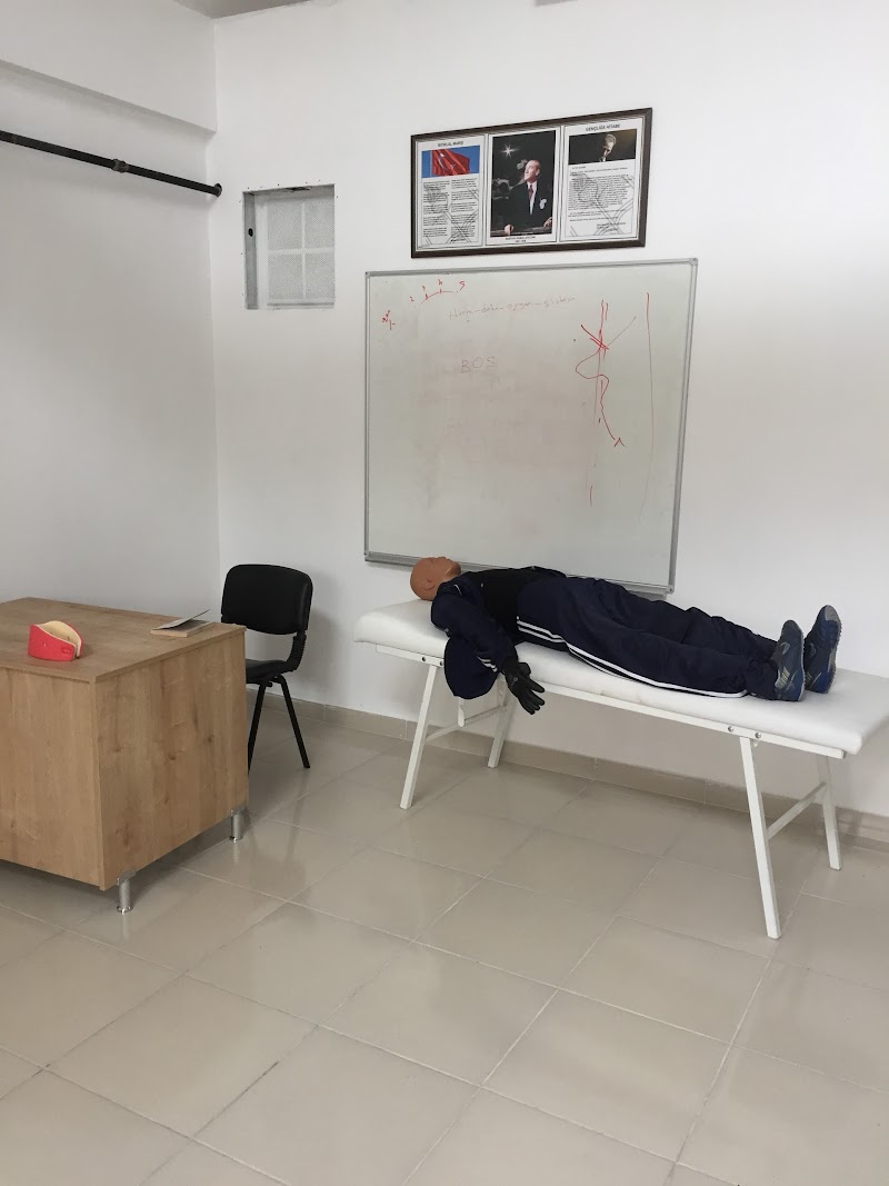 Yeni Mamak Sürücü Kursu