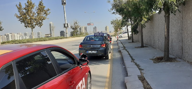 100.Yıl Nokta Sürücü Kursu