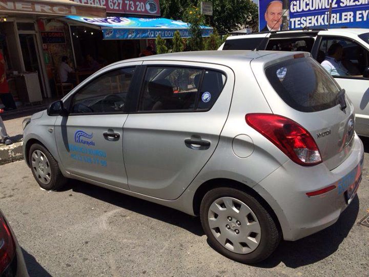 Karayolu Taşıt Sürücü Kursu