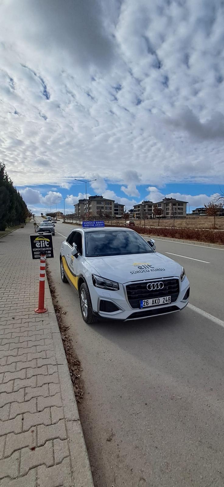 Tepebaşı Elit Sürücü Kursu