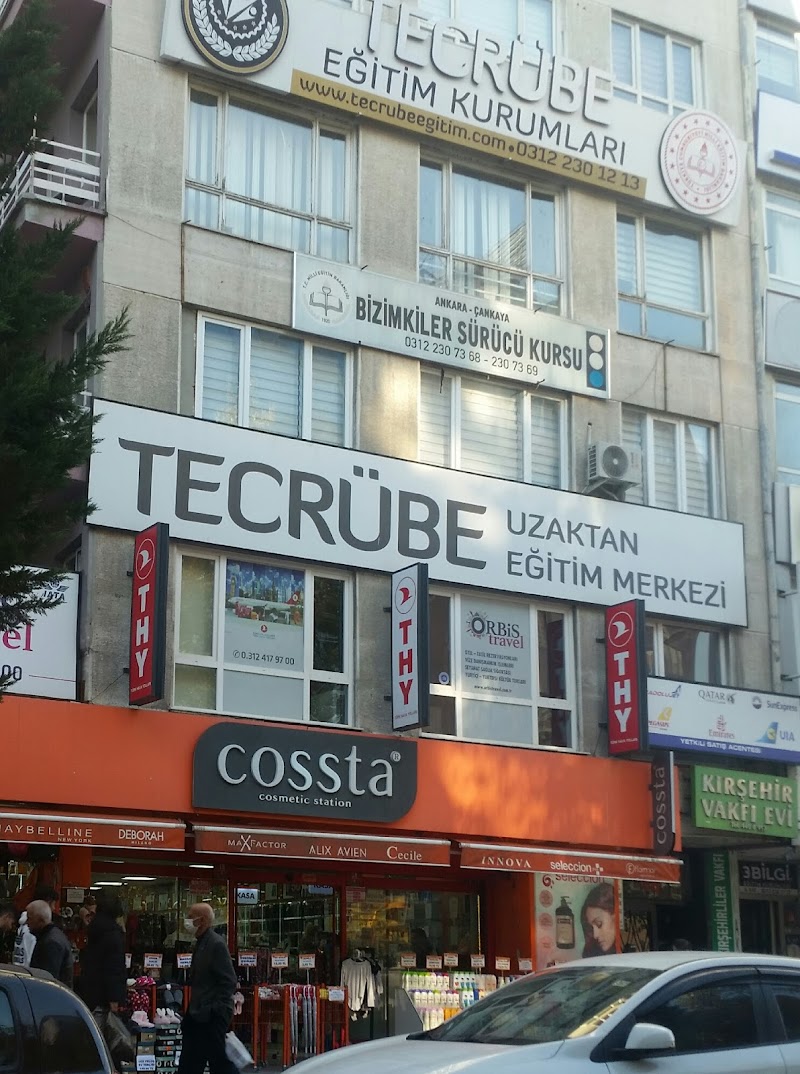 Bizimkiler Sürücü Kursu