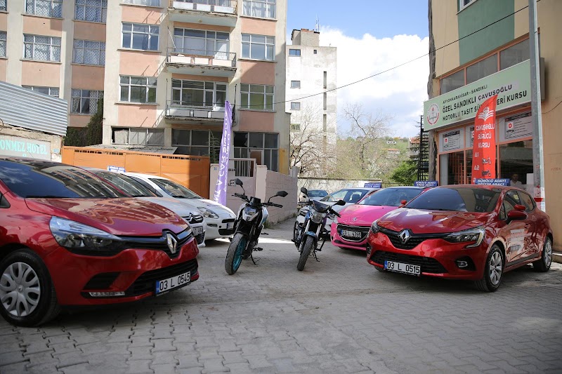 Çavuşoğlu Taşıt Sürücü Kursu