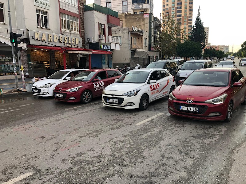 Yüreğir Kaan Sürücü Kursu