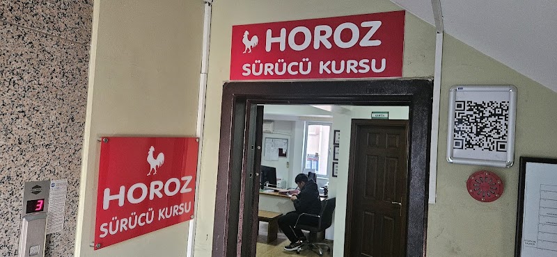 Horoz Sürücü Kursu