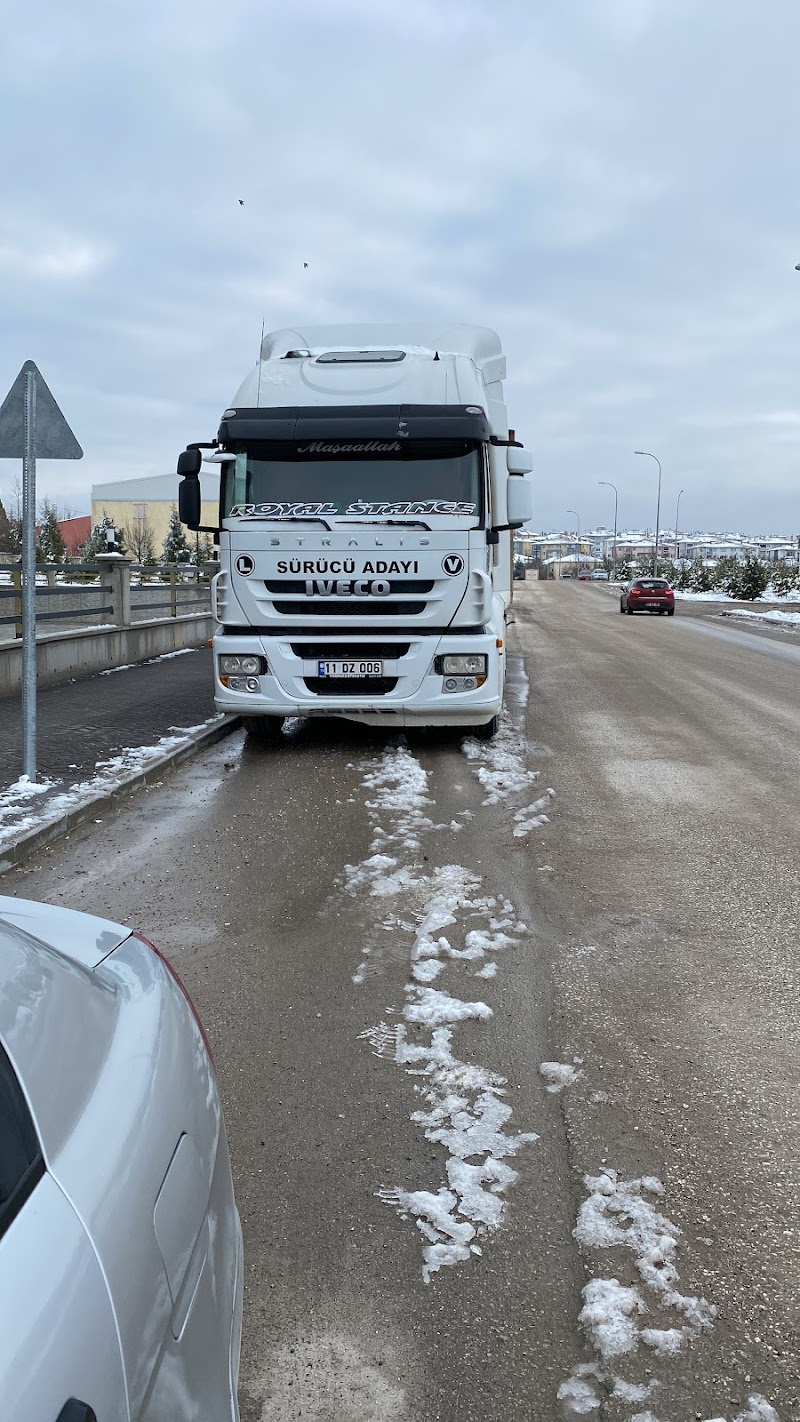 Es Sürücü Kursu (Bozüyük Şubesi)