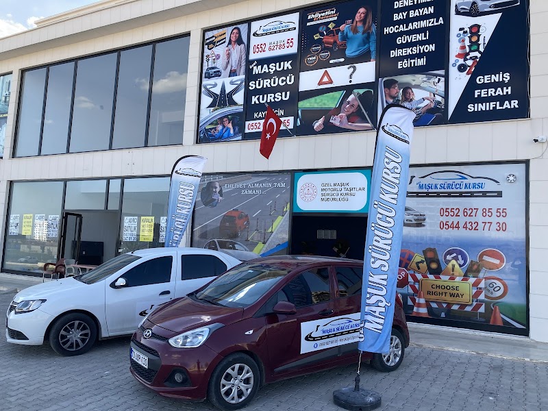 Maşuk Taşıtlar Sürücü Kursu