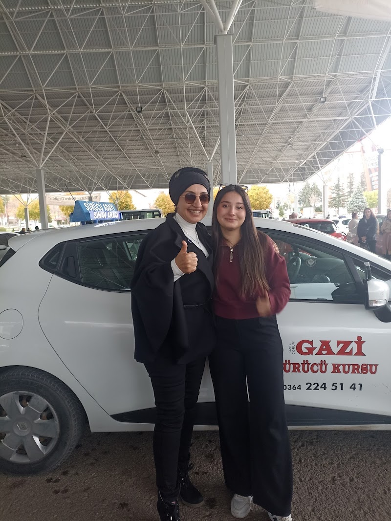 Gazi Sürücü Kursu