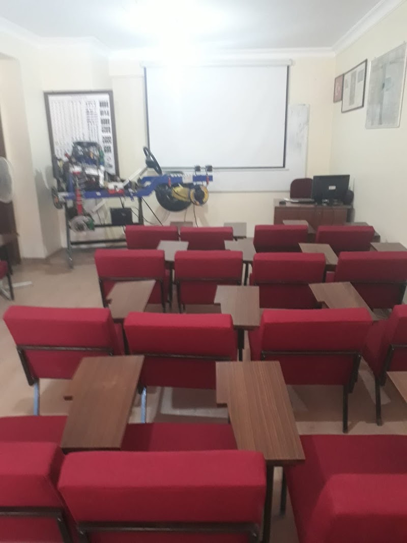 Aksaray Sürücü Kursu