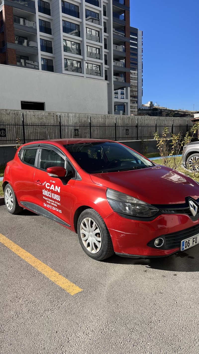 Can Sürücü Kursu