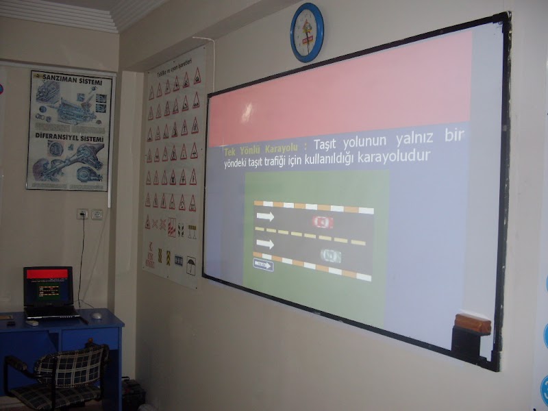 Öz Göktaş Sürücü Kursu