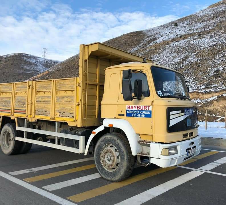 Bayburt Sürücü Kursu