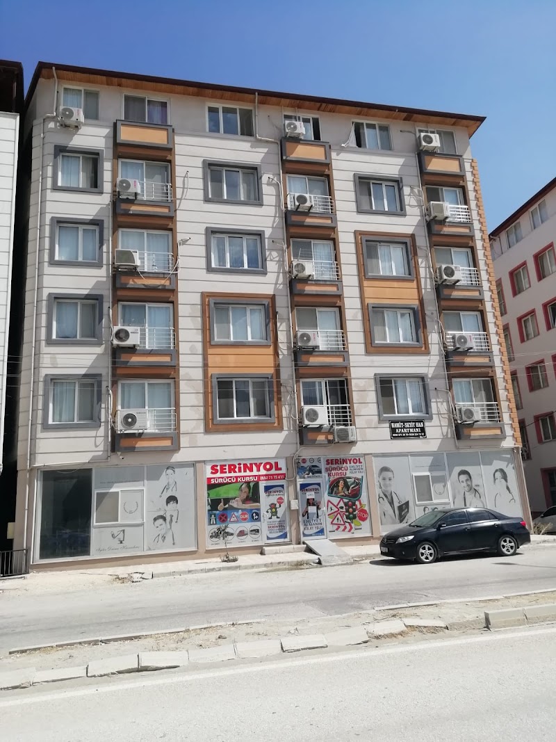 Serinyol Sürücü Kursu