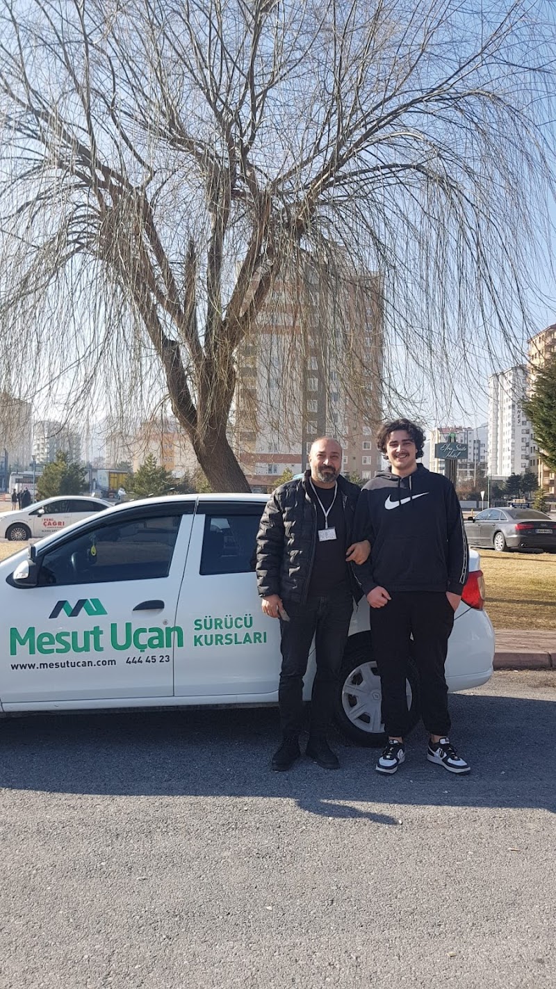 Mesut Uçan Sürücü Kursu