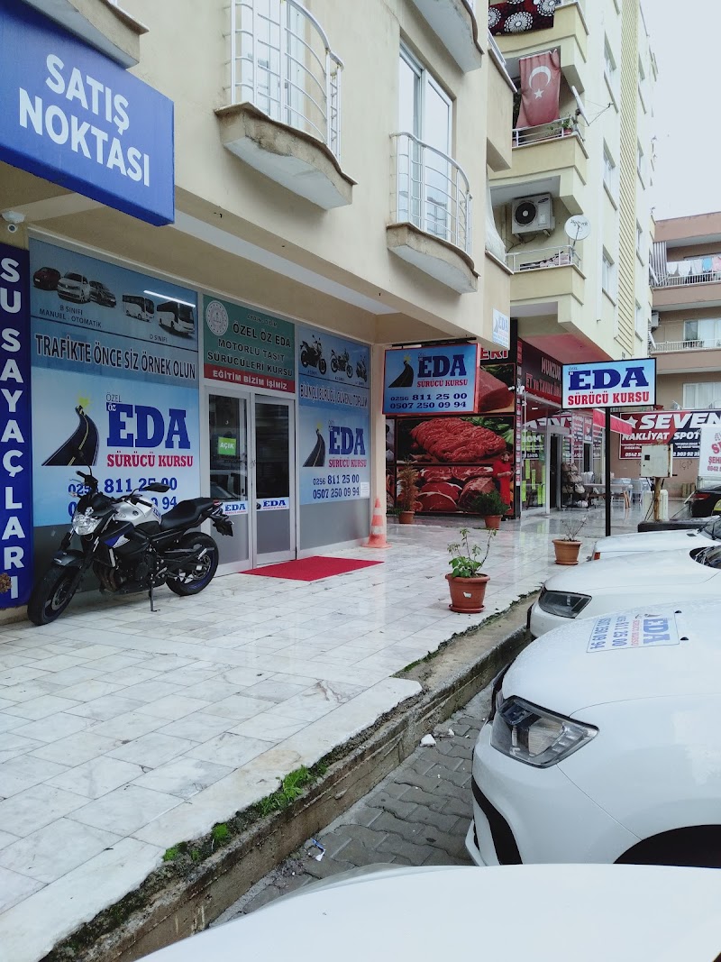 Öz Eda Sürücü Kursu