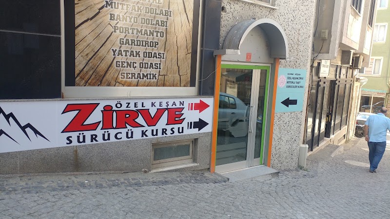 Keşan Zirve Sürücü Kursu
