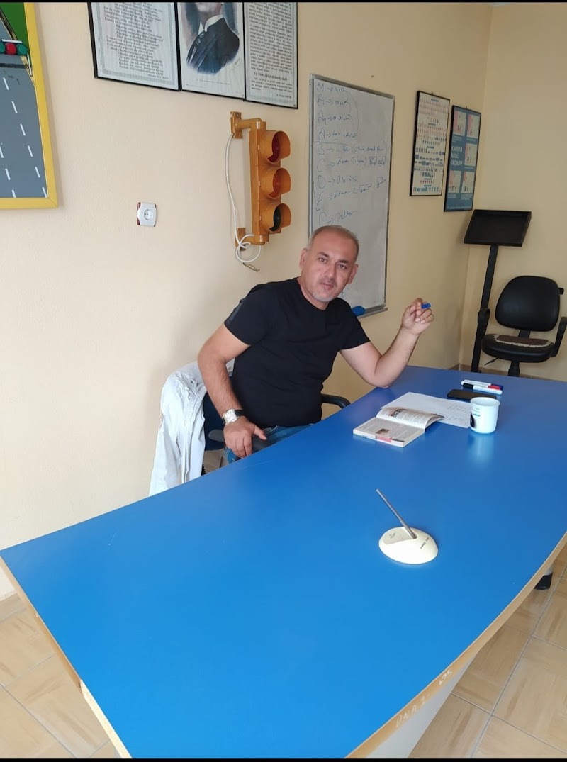 Alan Sürücü Kursu