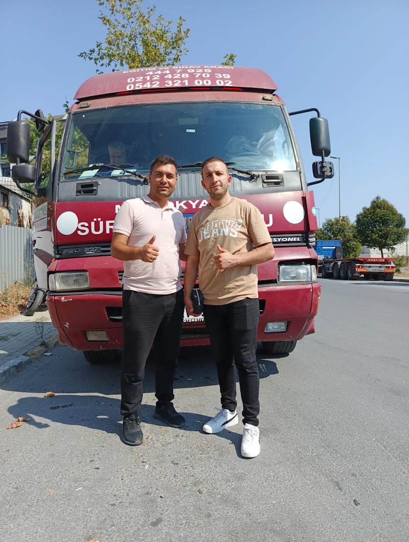 Mavi Okyanus Sürücü Kursu (Parseller Şubesi)