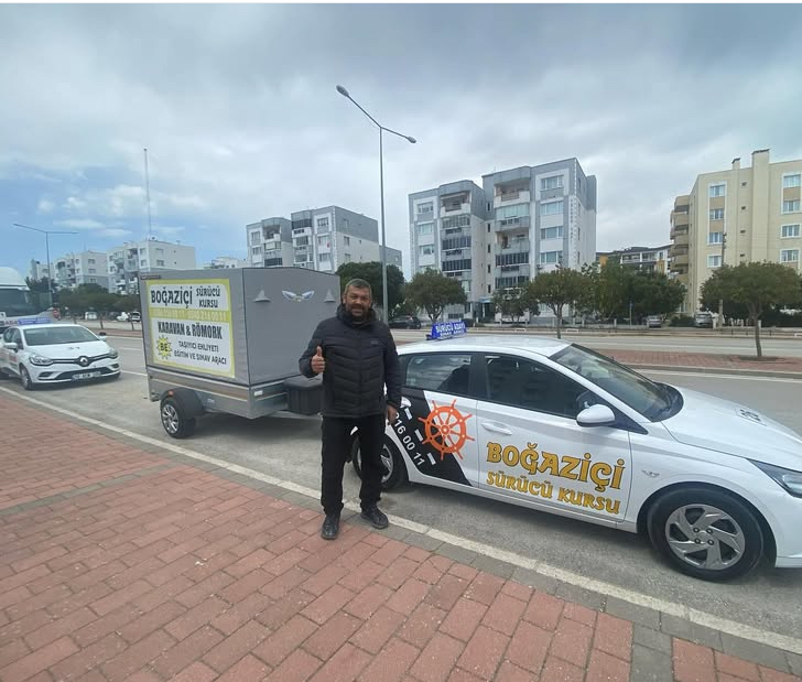 Boğaziçi Sürücü Kursu