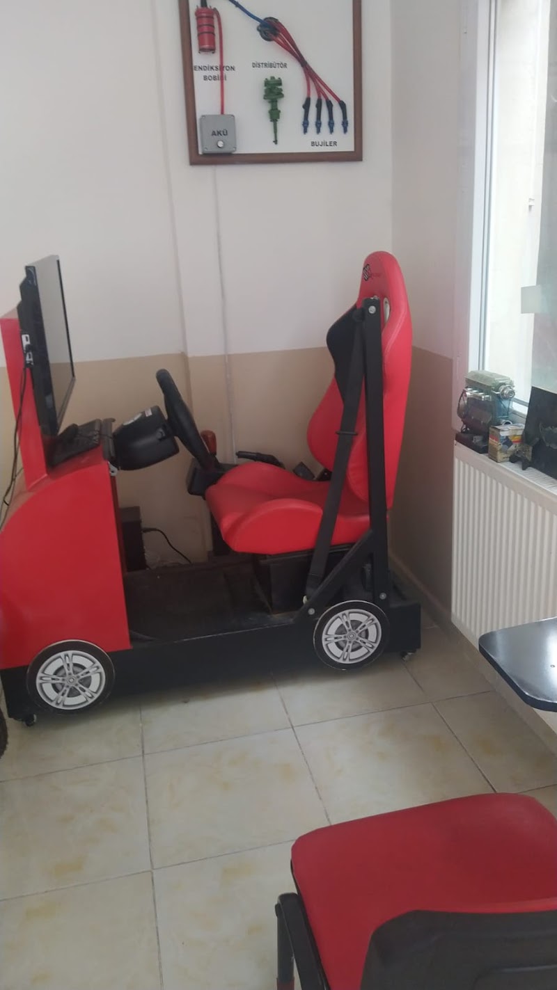 Uludere Sürücü Kursu