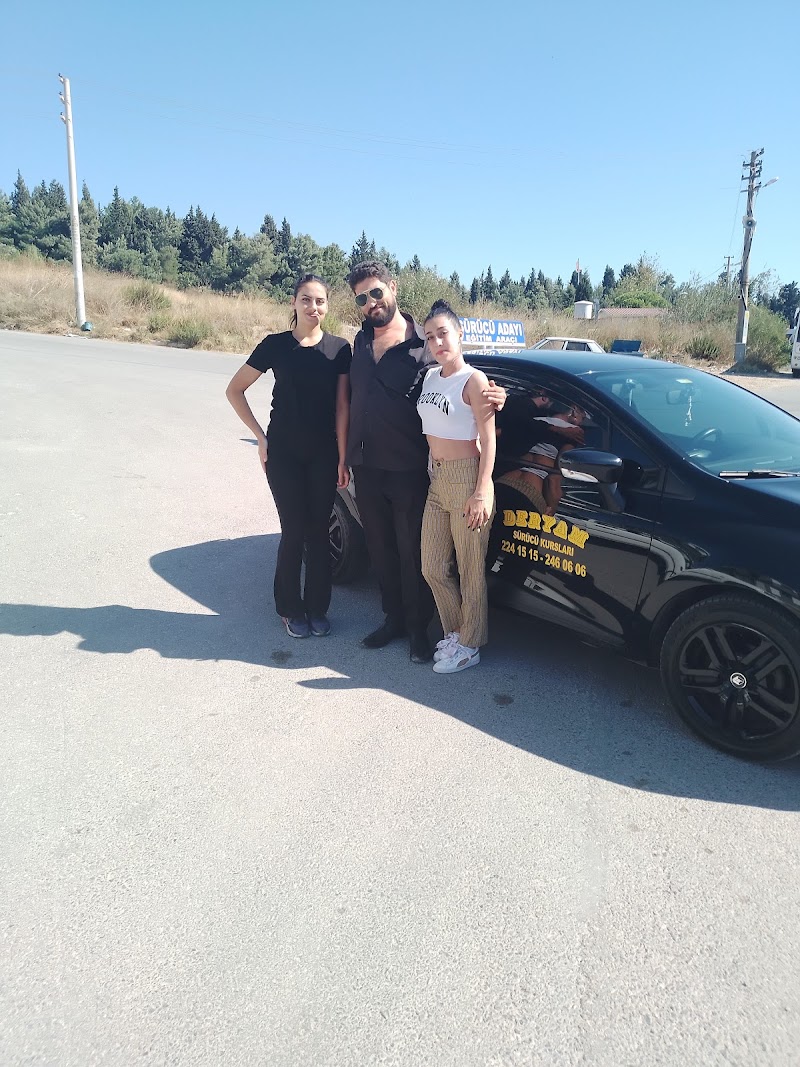Deryam Sürücü Kursu