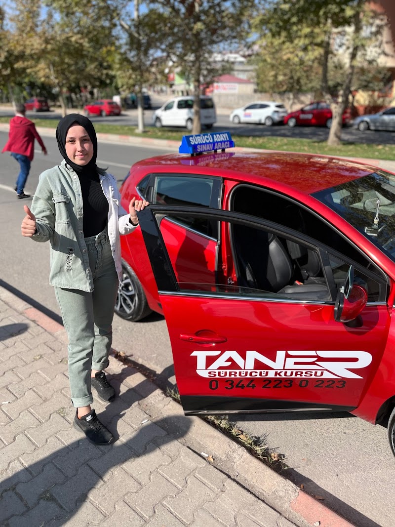 Taner Sürücü Kursu