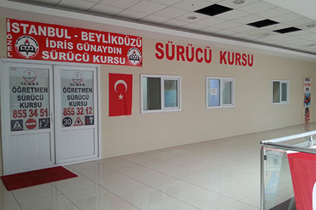 İdris Günaydın Sürücü Kursu