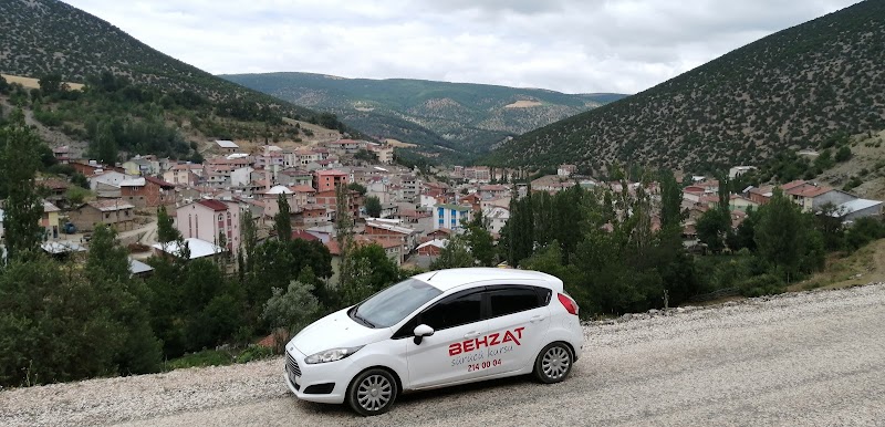 Behzat Sürücü Kursu