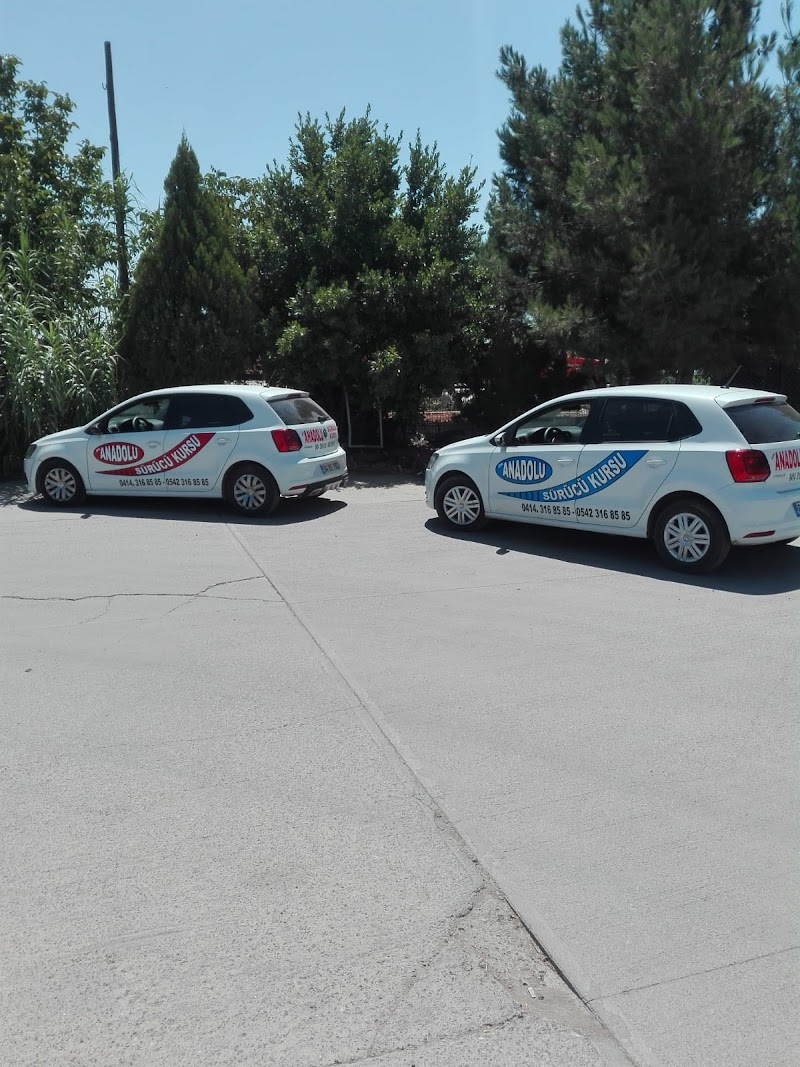 Anadolu Sürücü Kursu