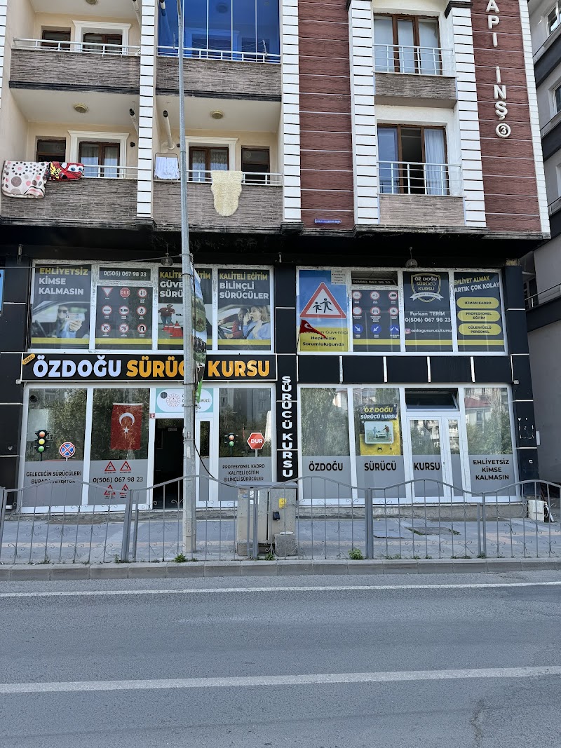 Özdoğu Sürücü Kursu