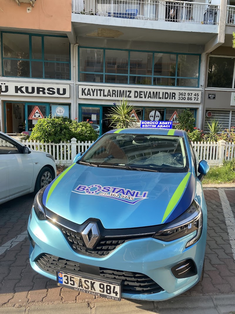 Bostanlı Sürücü Kursu