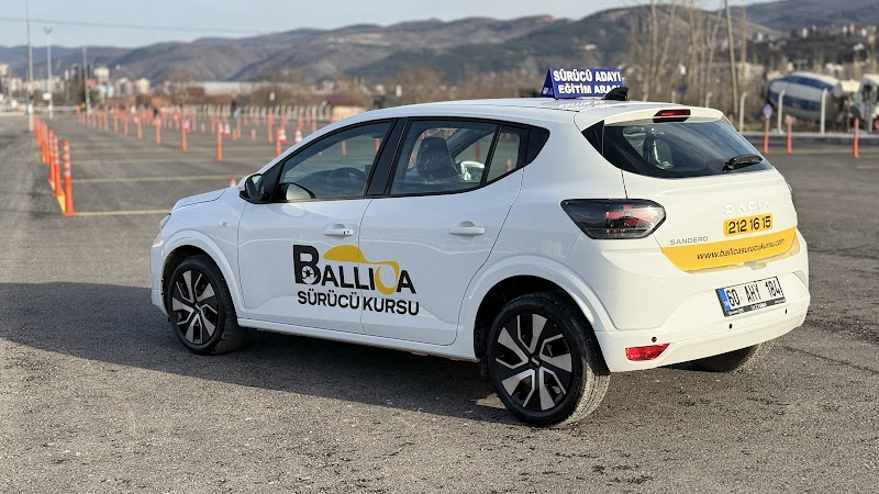 Ballıca Sürücü Kursu